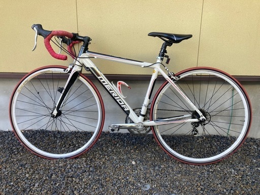 メリダロードバイク(前2️⃣、後ろ9️⃣)