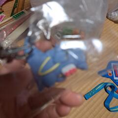 ポケモン　アーマルド　指人形の画像