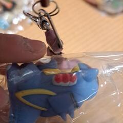 ポケモン　アーマルド　指人形の画像