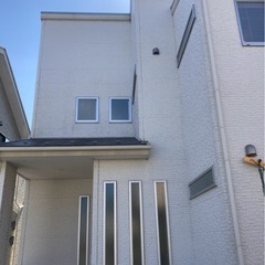 外壁ソフト洗浄 - 大網白里市