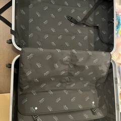 スーツケース　大の画像