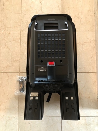 Panasonic 自転車用チャイルドシート PRBC-001DX 未使用 Panasonic - Panasonic 自転車用 リアチャイルドシート PRBC