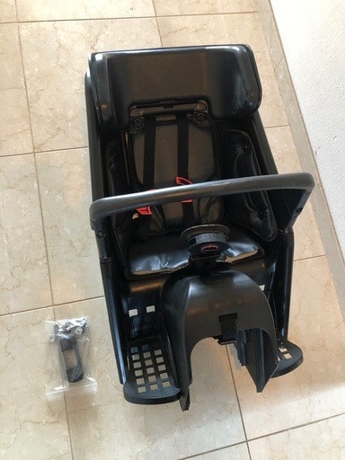 パナソニックPRBC-001DX（後ろ用）自転車用リアチャイルドシート