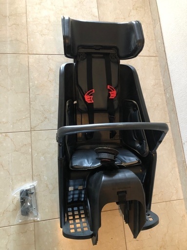 パナソニックPRBC-001DX（後ろ用）自転車用リアチャイルドシート