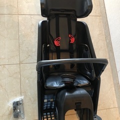 パナソニック PRBC-001DX（後ろ用） 自転車用 リアチャイルドシート