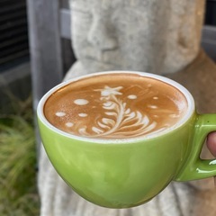 【北鎌倉】カフェスタッフ 落ち着いた雰囲気の古民家カフェ！！の画像