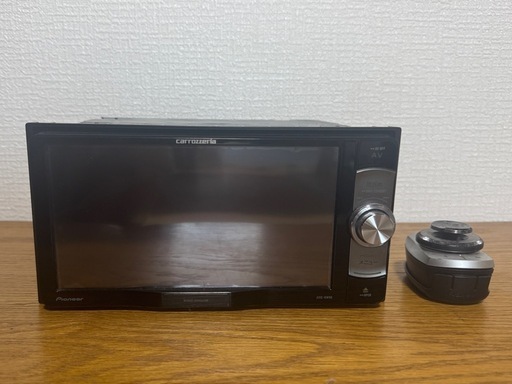 カロッツェリア楽ナビ AVIC-RW99