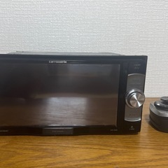 カロッツェリア楽ナビ AVIC-RW99