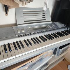 CASIO　電子ピアノの画像