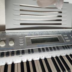 CASIO　電子ピアノの画像