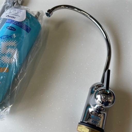 【新品未使用】メイスイ ビルドイン浄水器 M-85FA