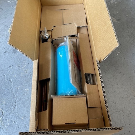 【新品未使用】メイスイ ビルドイン浄水器 M-85FA