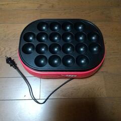 たこ焼き器の画像