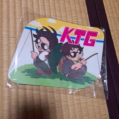 KTGマウスパッドの画像