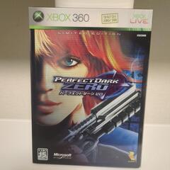 Perfect Dark Zero リミテッドエディション　Xb...