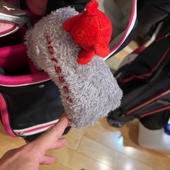 ゴルフセット　ゴルフバック　女性用　ミズノ　直接引き取りの画像