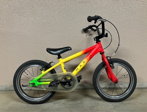 MARIN DONKY JR.16 マットラスタ