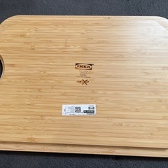 IKEAワゴンの蓋　大小のセット！の画像
