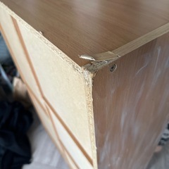 収納棚2個の画像