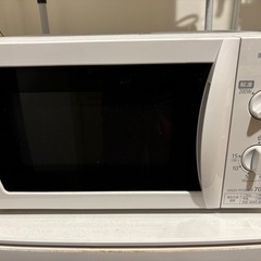 電子レンジ