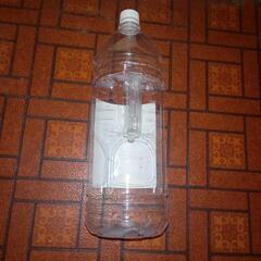 無料取手付きペットボトル(焼酎4l)