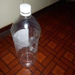 無料取手付きペットボトル(焼酎4l)の画像