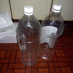 無料取手付きペットボトル(焼酎4l)の画像