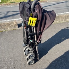 ベビーカーの画像