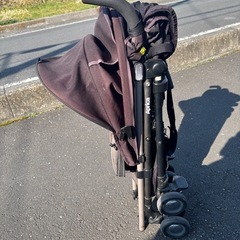 ベビーカーの画像