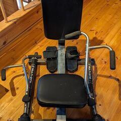 筋トレマシーン　トレーニング機器　家トレ