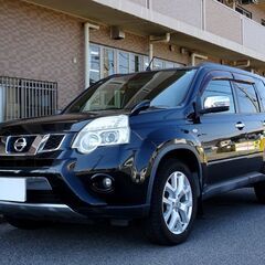 即乗りＯＫ 4WD エクストレイル 後期 20GT クリーンディ...
