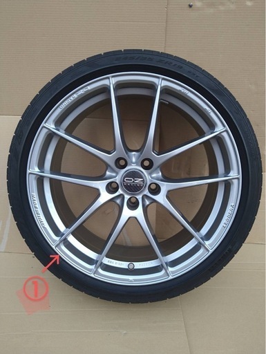 OZ　OZRacing　Leggera（レッジェーラ）