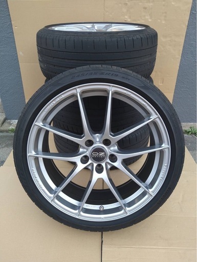 OZ　OZRacing　Leggera（レッジェーラ）