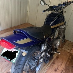 ゼファー1100 RSの画像