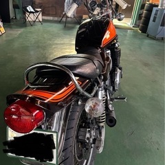 ゼファー1100 RSの画像