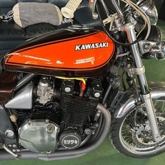 ゼファー1100 RSの画像