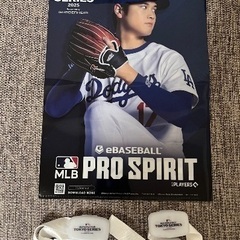 大谷翔平さん　クリアファイルセット新品の画像