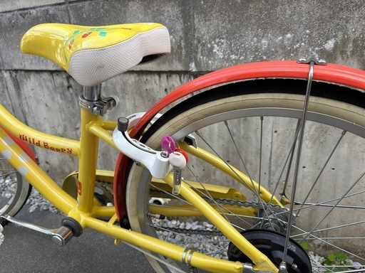 子供用自転車
