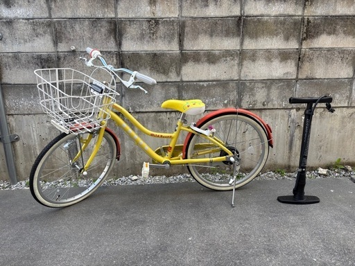 子供用自転車