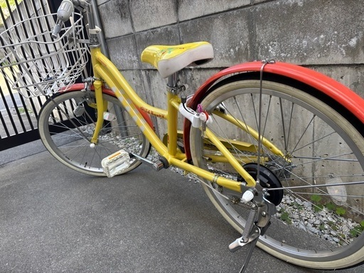子供用自転車
