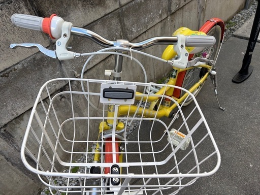 子供用自転車
