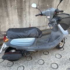 YAMAHA POCHE原付の画像