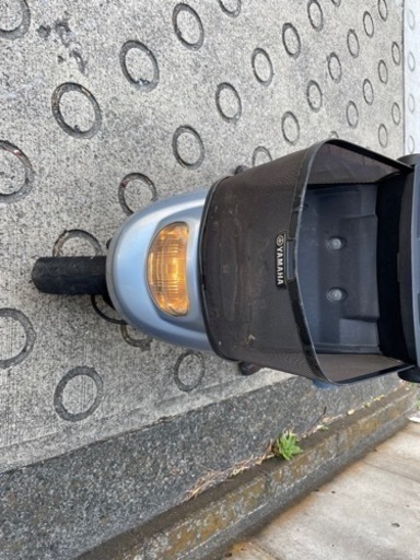 YAMAHA POCHE原付