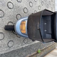 YAMAHA POCHE原付の画像