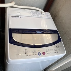 洗濯機