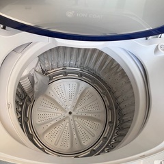 洗濯機の画像