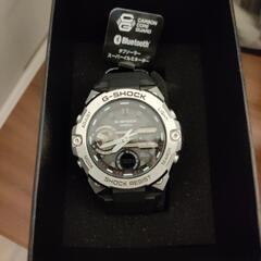 再値下げ 未使用 CASIO G-SHOCK G-STEEL カ...
