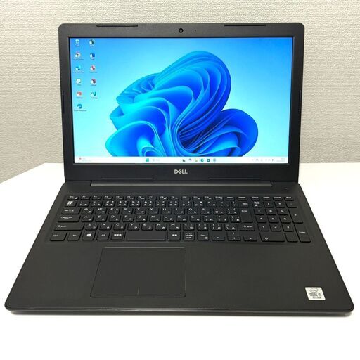 ★2020年製★ 第10世代i5 SSD256GB テンキー付 DELL D73