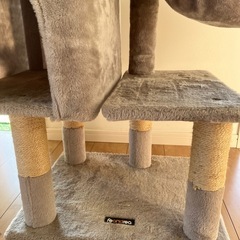 キャットタワー🐈の画像