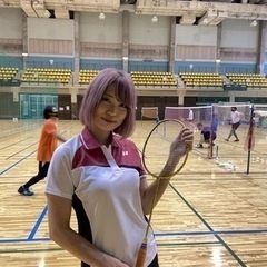 バトミントンサークル4/2